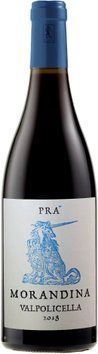 Вино Graziano Pra Valpolicella Morandina, червоне, сухе, 0.75л 12.5% (BDA1VN-VGR075-007) 1173124 фото