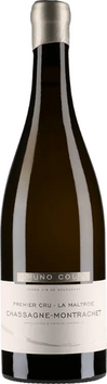 Вино Bruno Colin Chassagne Montrachet Cru La Maltroie 2021 біле сухе 0.75 л (BWR7821) 1243084 фото