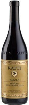 Вино Renato Ratti Barolo Rocche dell'Annunziata 2019 червоне сухе 0.75 л (BWR8283) 1248965 фото