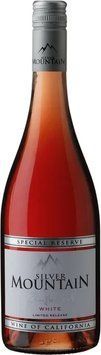 Вино Michael David Silver Mountain White Zinfandel рожеве сухе 11.5% 0.75 л (5727510720215) 1345769 фото