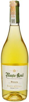Вино Monte Real Blanco Fermentado Barrica біле сухе 0.75 л (FSH_8410030567503) 1399701 фото
