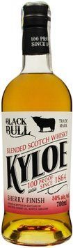 Віскі Black Bull Kyloe Sherry Finish 50% 0.7 л (FSH_5056510006600) 1359445 фото