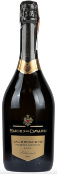 Ігристе вино Maschio dei Cavalieri GL'Or Prosecco Superiore Brut Valdobbiadene DOCG біле/сухе 0.75л (VTS2605710) 903721 фото