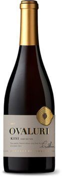 Вино Ovaluri Kisi, оранжеве сухе, 0.75л 12.6% (DIS4860112210102) 1179240 фото