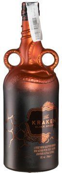 Ром Kraken Black Spiced Unknown Deep 40% 0.7л (BWQ5255) 1236702 фото