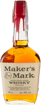 Виски Maker's Mark, 0.7л 45% (BWT2312) 1212976 фото