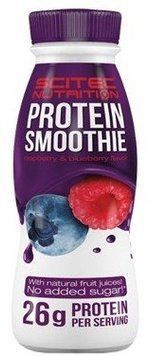 Scitec Nutrition Protein Smoothie 330 ml Pineapple Coconut 389341 фото