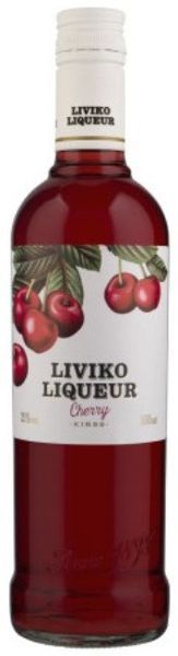 Лікер Liviko Вишня 0.5л 21% (WNF4740050001546) 1215412 фото