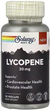 Solaray Lycopene 20mg - 30 Veg Capsules 1452793 фото