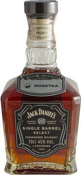 Віскі Jack Daniel's Single Barrel 0.7л (CCL972746) 728460 фото