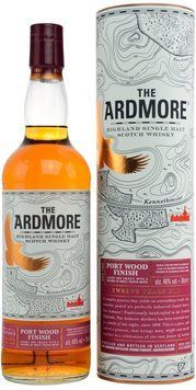 Віскі односолодовий Ardmore 12 yo Single Malt 46% 0.7 л (BWR4218) 1250458 фото