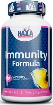 Haya Labs Immunity Formula 60 caps / 30 servings 1030885 фото