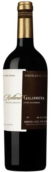 Вино R&G Rolland Galarreta Ribera del Duero 2019 красное сухое 0.75 л (8437012435698) 1344826 фото
