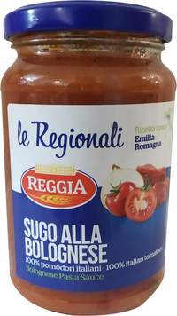 Соус томатный с мясом ReggiA Sugo alla Bolognese 350 г (8008857033549) 1335338 фото