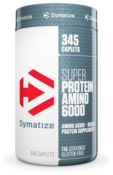 Амінокислота для спорту Dymatize Super Amino 6000 345 caps 379732 фото