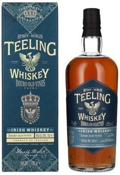 Виски Teeling Douro Old Vines Casks, gift box 0.7 л (BWR3572) 1082321 фото