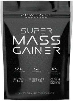 Powerful Progress Super Mass Gainer - 4000g Creme brulee 1479493 фото