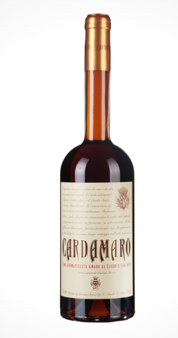 Вермут Cardamaro Vermouth al Cardo 0.75 (ALR15579) 1201521 фото Вермут Cardamaro Vermouth al Cardo 0.75 (ALR15579) 1201521 фото