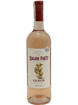 Вино Salade Party Grenache (rose) рожеве 0.75 л (WHS3500610130212) 815154 фото