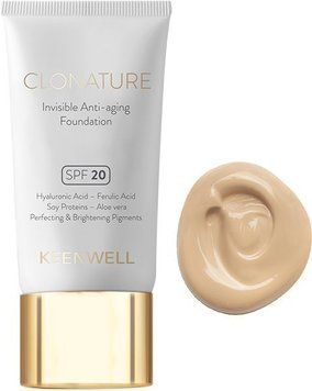 Keenwell BB Cream Protective Base SPF20 №2 Sand BB крем для лица 30 ml 1094449 фото