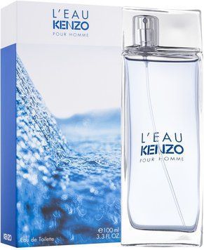 Туалетна вода Kenzo L`eau Pour Homme 100 ml 660857 фото