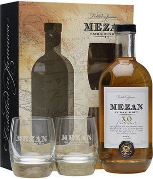 Ром MEZAN XO Jamaican Barrique Aged Gold Rum 0.7л 40% (MAR5060033841587) 878075 фото