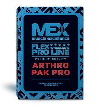 MEX Arthro Pak Pro 30 packs 386726 фото