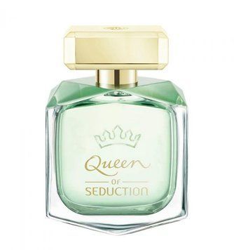 Antonio Banderas Queen of Seduction Туалетна вода 80 ml Тестер 690321 фото