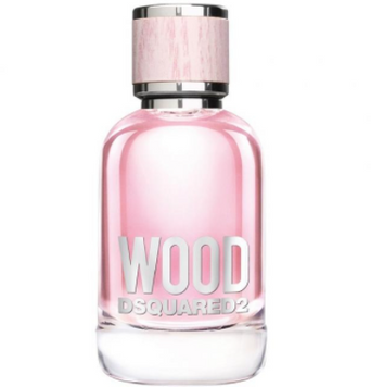 Туалетна вода Dsquared2 Wood Pour Femme 50 ml 724378 фото