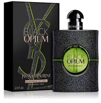 Парфумована вода Yves Saint Laurent Black Opium Illicit Green 75ml 1186601 фото