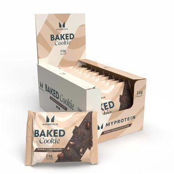 Myprotein Baked Cookie - 12x75g Chocolate 1462795 фото