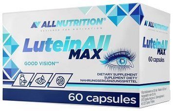 All Nutrition Luteinall Max 60 caps 651568 фото