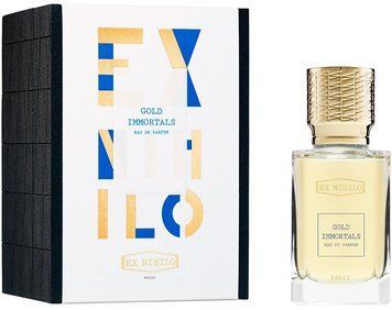 Парфюмированная вода Ex Nihilo Gold Immortals 50 ml 971188 фото