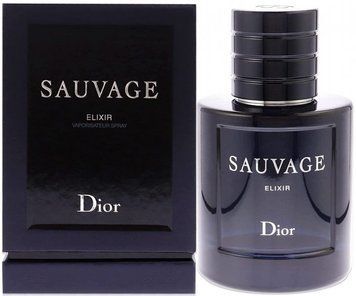 Парфумована вода Christian Dior Sauvage Elixir 60ml 1061592 фото