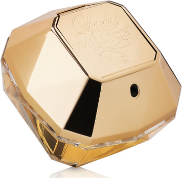 Парфумована вода Paco Rabanne Lady Million 80 ml Тестер 724967 фото
