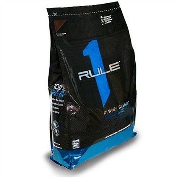 Протеин Rule One Proteins R1 Whey Blend 4620 g /140 servings/ Vanilla Ice Cream 469073 фото