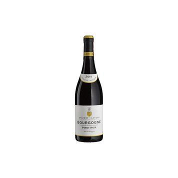 Вино Doudet Naudin Bourgogne Pinot Noir 2014 (0,75 л) 435567 фото