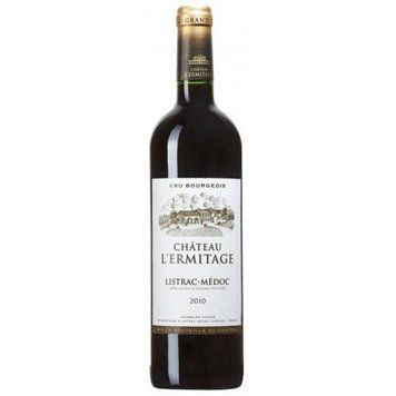 Вино Chateau L'Ermitage Listrac-Medoc красное сухое 0.75л (VTS1313480) 741723 фото