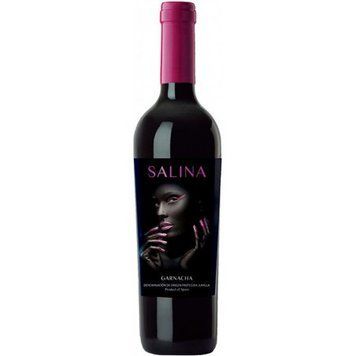 Вино Salina Garnacha червоне 0.75 л (WHS8437001739417) 815428 фото