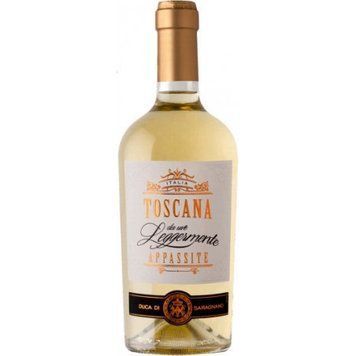 Вино Duca Di Saragnano Toscana Bianco Da Uve Leggermente Appassite IGT Toscana біле напівсухе 0.75л 12.5% (PRV8009307017119) 1216933 фото