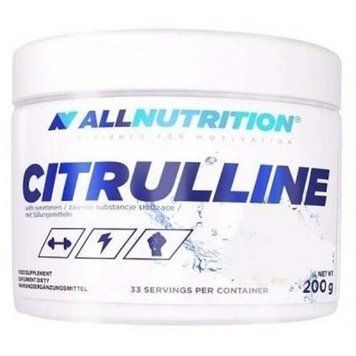 Амінокислота для спорту Аll Nutrition Citrulline 200 g Apple 1039944 фото