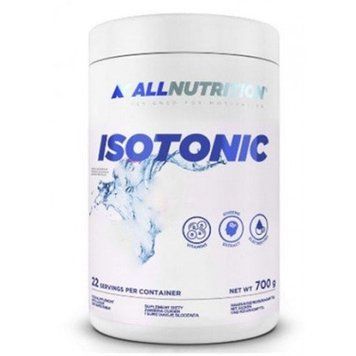 Изотоник All Nutrition Isotonic 700 g / 22 servings / Ice Lemonade 1039937 фото