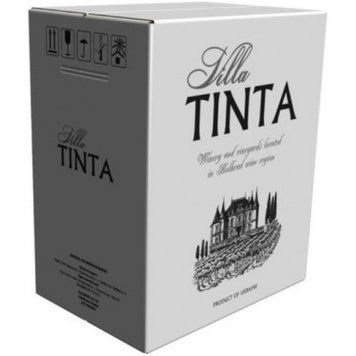 Вино Villa Tinta біле сухе 10-12% 10 л (AS8000019196741) 1219240 фото