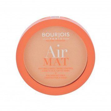 Bourjois Air Mat №04 Light Bronze Пудра для обличчя компактна 10 g 869827 фото