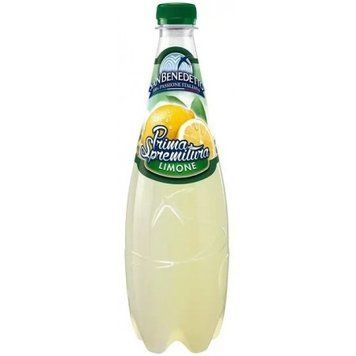 Упаковка сокосодержащего газированного напитка San Benedetto Zero Grapefrut без сахара 6х0.75 л (8001620012444_6) 1328539 фото