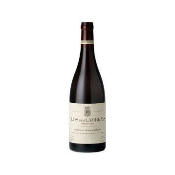 Вино Domaine des Lambrays Clos des Lambrays Grand Cru, 2014 (0,75 л) 522036 фото