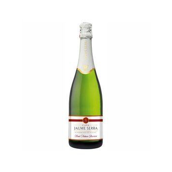 Віно ігристе Cava Jaume Serra Brut Nature Reserva (0,75 л) (BW16655) 435221 фото