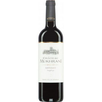 Вино CHATEAU MUKHRANI Saperavi Superieur, червоне сухе, 0.75 л (MAR4860008470016) 877705 фото