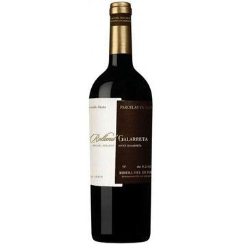 Вино R&G Rolland Galarreta Ribera del Duero 2019 червоне сухе 0.75 л (8437012435698) 1344826 фото