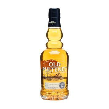 Віскі Old Pulteney 12 years (0,7 л) (BW25083) 435858 фото
